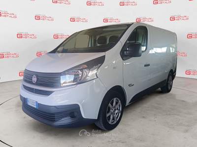 Fiat Talento 10q CH1 P.Cor. T.St. 1.6 Mjt 120CV Bianco usata Villaga