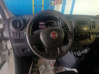 Fiat Talento 10q CH1 P.Cor. T.St. 1.6 Mjt 120CV Bianco usata Villaga