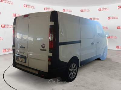 Fiat Talento 10q CH1 P.Cor. T.St. 1.6 Mjt 120CV Bianco usata Villaga