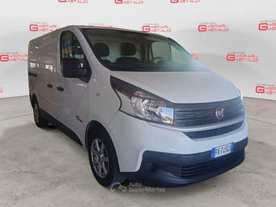 Fiat Talento 10q CH1 P.Cor. T.St. 1.6 Mjt 120CV Bianco usata Villaga