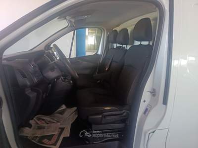 Fiat Talento 10q CH1 P.Cor. T.St. 1.6 Mjt 120CV Bianco usata Villaga