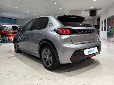 Peugeot 208 Allure Pack e 136cv Grigio usata Milano
