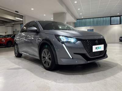 Peugeot 208 Allure Pack e 136cv Grigio usata Milano