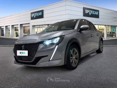 Peugeot 208 Allure Pack e 136cv Grigio usata Milano