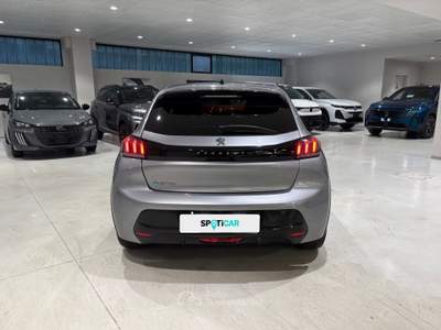 Peugeot 208 Allure Pack e 136cv Grigio usata Milano