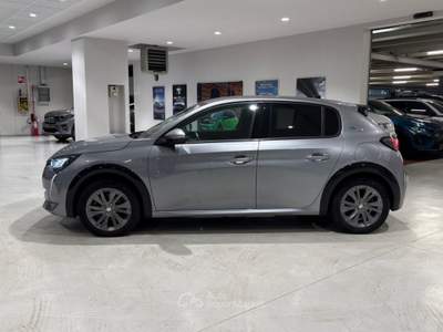Peugeot 208 Allure Pack e 136cv Grigio usata Milano