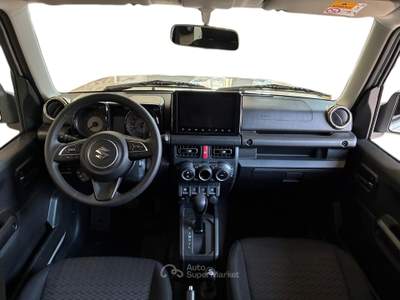 Suzuki Jimny JIMNY GLX 5 PORTE AUTOMATICO Grigio usata Pistoia