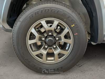 Suzuki Jimny JIMNY GLX 5 PORTE AUTOMATICO Grigio usata Pistoia