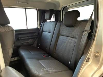 Suzuki Jimny JIMNY GLX 5 PORTE AUTOMATICO Grigio usata Pistoia