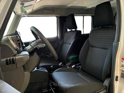 Suzuki Jimny JIMNY GLX 5 PORTE AUTOMATICO Grigio usata Pistoia