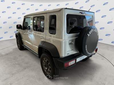 Suzuki Jimny JIMNY GLX 5 PORTE AUTOMATICO Grigio usata Pistoia