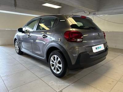 Citroen C3 PureTech 83 S&S You! Grigio usata Milano
