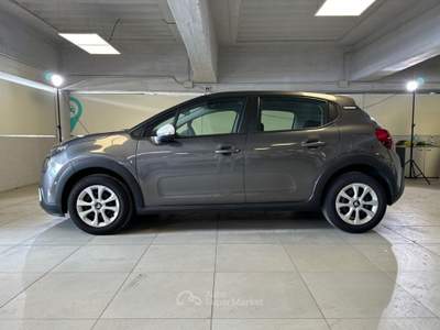 Citroen C3 PureTech 83 S&S You! Grigio usata Milano