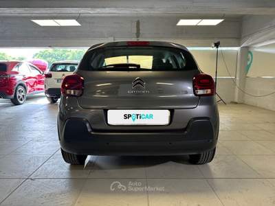 Citroen C3 PureTech 83 S&S You! Grigio usata Milano