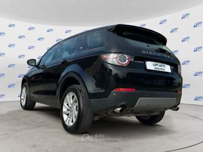 Land Rover Discovery Sport 2.0 td4 SE Business edition Premium awd 150cv auto my19 Nero usata Pistoia