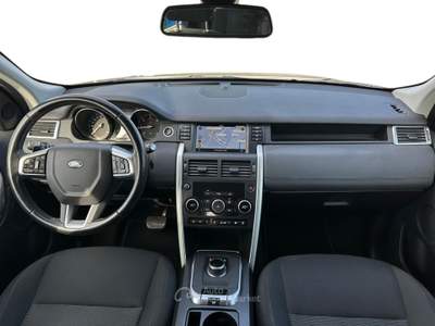 Land Rover Discovery Sport 2.0 td4 SE Business edition Premium awd 150cv auto my19 Nero usata Pistoia
