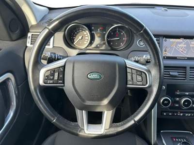 Land Rover Discovery Sport 2.0 td4 SE Business edition Premium awd 150cv auto my19 Nero usata Pistoia