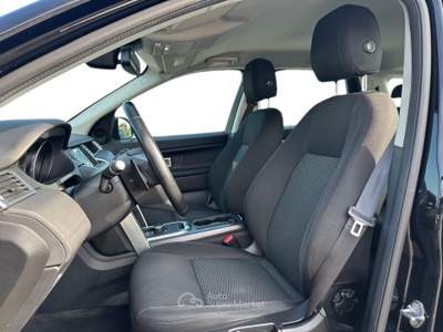 Land Rover Discovery Sport 2.0 td4 SE Business edition Premium awd 150cv auto my19 Nero usata Pistoia