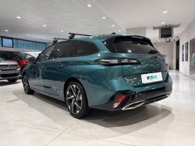 Peugeot 308 SW SW Allure PureTech 130 EAT8 S&S aut. Blu/Azzurro usata Milano
