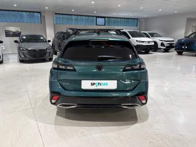 Peugeot 308 SW SW Allure PureTech 130 EAT8 S&S aut. Blu/Azzurro usata Milano