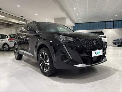 Peugeot 2008 PureTech 130 EAT8 Allure Pack S/S aut. Nero usata Milano