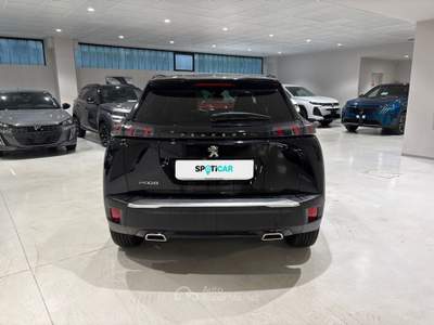 Peugeot 2008 PureTech 130 EAT8 Allure Pack S/S aut. Nero usata Milano