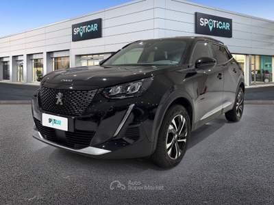 Peugeot 2008 PureTech 130 EAT8 Allure Pack S/S aut. Nero usata Milano