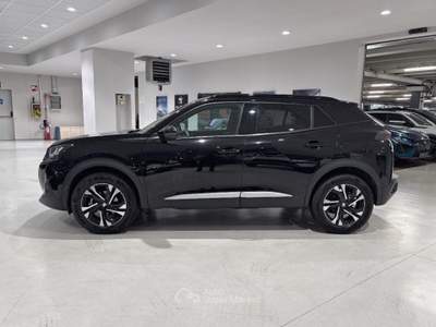 Peugeot 2008 PureTech 130 EAT8 Allure Pack S/S aut. Nero usata Milano