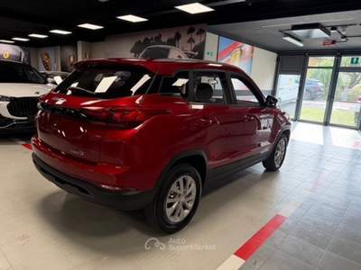 Evo 5 Evo 5 1.5 turbo Gpl Essential 120cv Rosso usata Desenzano del Garda