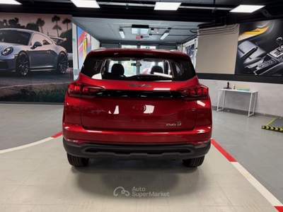 Evo 5 Evo 5 1.5 turbo Gpl Essential 120cv Rosso usata Desenzano del Garda
