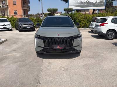 DS Automobiles DS 7 BlueHDi 130 Automatica Performance Line+ Grigio usata Cercola
