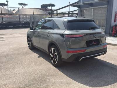 DS Automobiles DS 7 BlueHDi 130 Automatica Performance Line+ Grigio usata Cercola