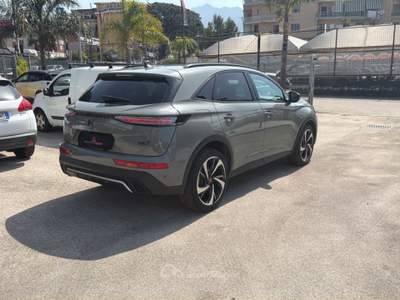 DS Automobiles DS 7 BlueHDi 130 Automatica Performance Line+ Grigio usata Cercola