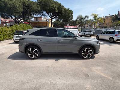 DS Automobiles DS 7 BlueHDi 130 Automatica Performance Line+ Grigio usata Cercola