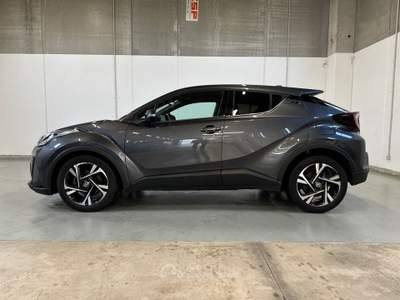 Toyota C-HR 1.8H (122CV) E-CVT Dynamic Grigio usata Milano