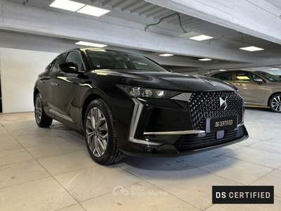 DS Automobiles DS 4 BlueHDi 130 Automatico Trocadero Nero usata Milano
