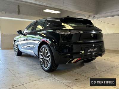 DS Automobiles DS 4 BlueHDi 130 Automatico Trocadero Nero usata Milano