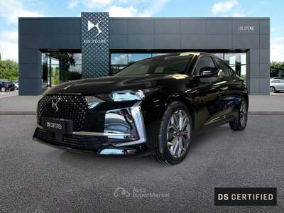 DS Automobiles DS 4 BlueHDi 130 Automatico Trocadero Nero usata Milano