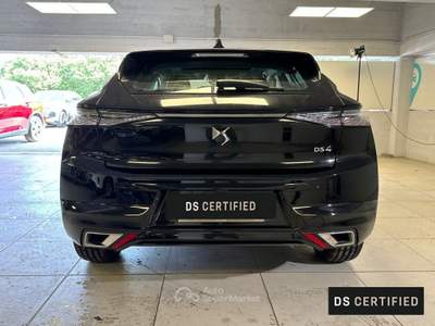 DS Automobiles DS 4 BlueHDi 130 Automatico Trocadero Nero usata Milano