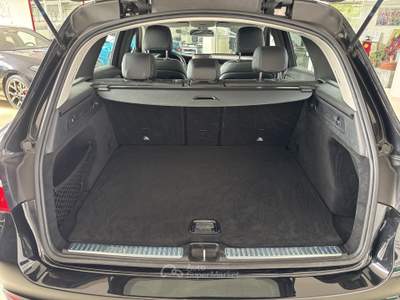 Mercedes-Benz GLC GLC 220 d 4Matic TUTTA TAGLIANDATA Nero usata Castellanza