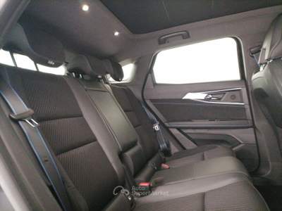 Renault Austral 1.2 E-Tech full hybrid Iconic Esprit Alpine 200cv auto Nero usata Roma