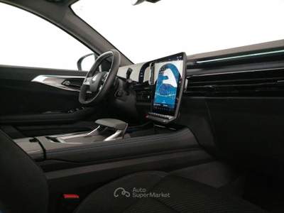 Renault Austral 1.2 E-Tech full hybrid Iconic Esprit Alpine 200cv auto Nero usata Roma