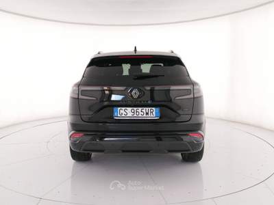 Renault Austral 1.2 E-Tech full hybrid Iconic Esprit Alpine 200cv auto Nero usata Roma