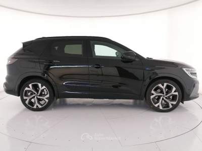 Renault Austral 1.2 E-Tech full hybrid Iconic Esprit Alpine 200cv auto Nero usata Roma