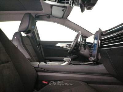 Renault Austral 1.2 E-Tech full hybrid Iconic Esprit Alpine 200cv auto Nero usata Roma