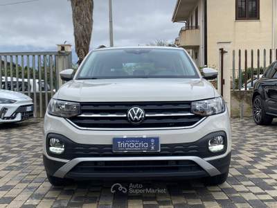 Volkswagen T-Cross Style 1.0 TSI 110 CV Grigio usata Borgetto