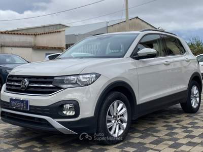 Volkswagen T-Cross Style 1.0 TSI 110 CV Grigio usata Borgetto