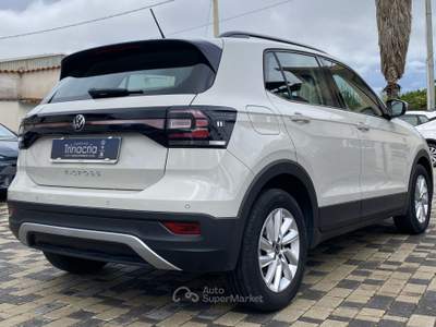 Volkswagen T-Cross Style 1.0 TSI 110 CV Grigio usata Borgetto