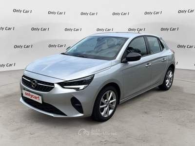 Opel Corsa Corsa 1.2 Corsa s&s 100cv Argento usata Comacchio