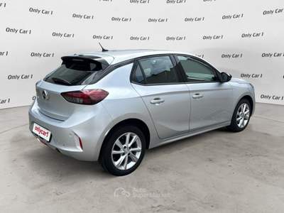 Opel Corsa Corsa 1.2 Corsa s&s 100cv Argento usata Comacchio